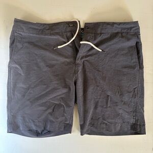 Faherty Black Men's All Day Shorts